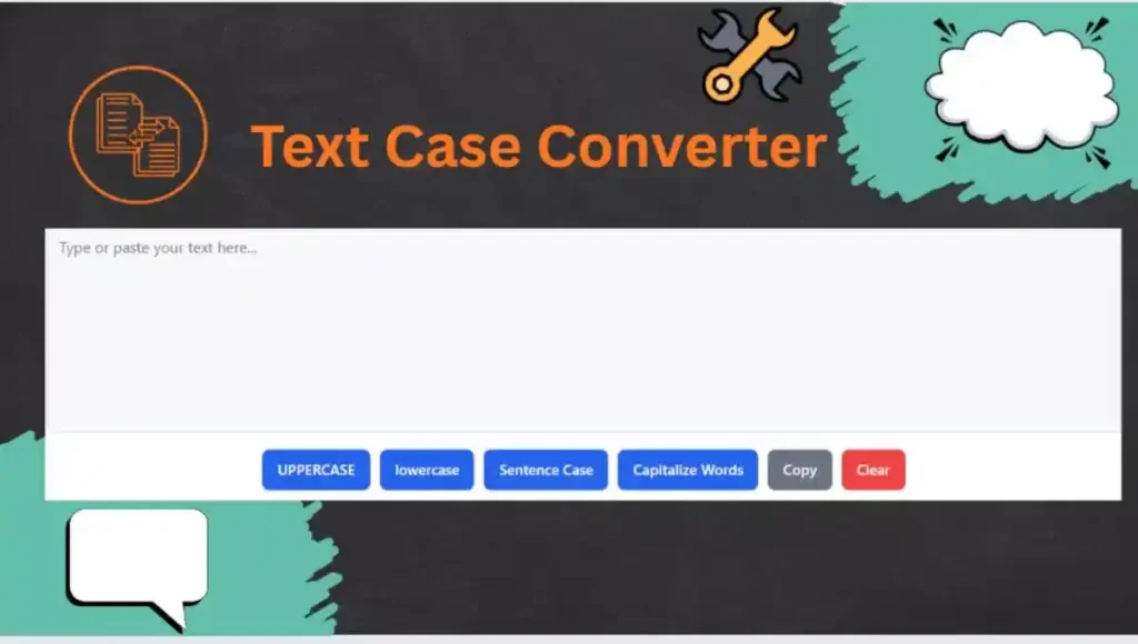Text Case Converter